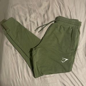 Gym shark mens joggers size small